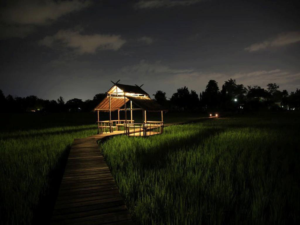 מאה רים Palm Spa Village Resort מראה חיצוני תמונה