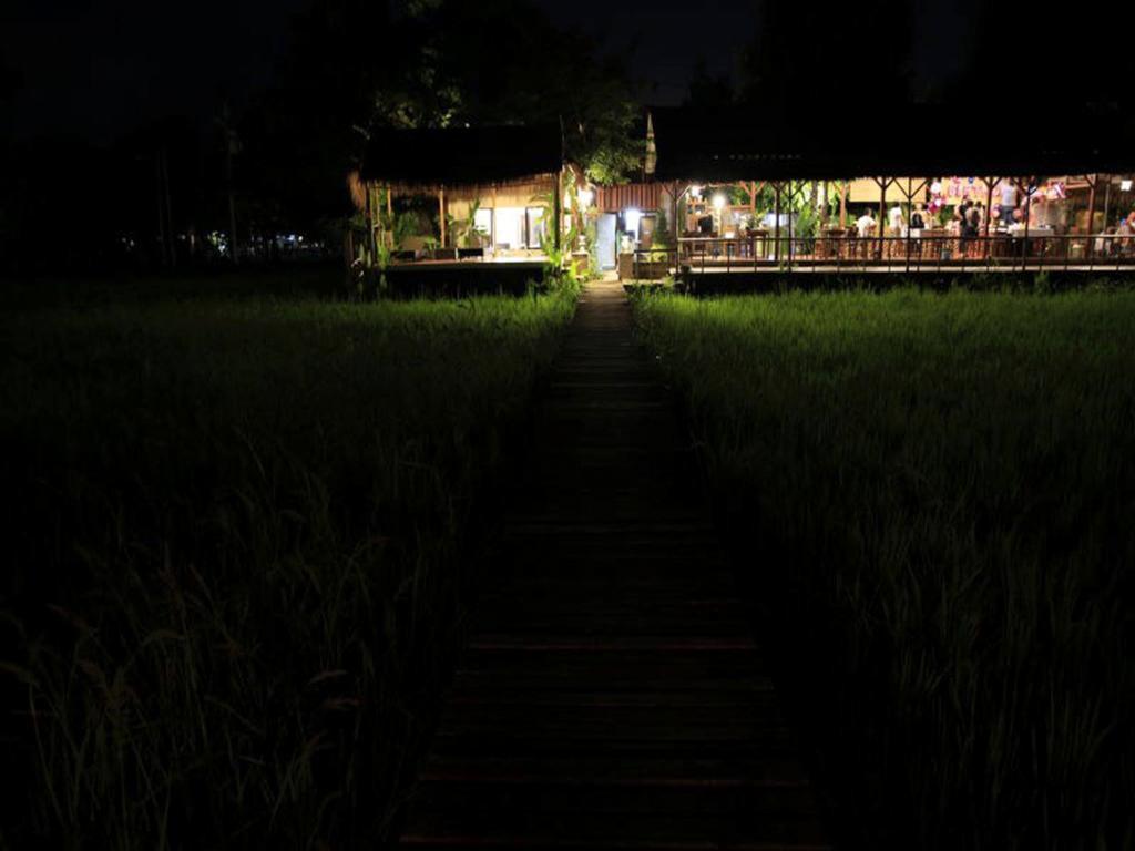 מאה רים Palm Spa Village Resort מראה חיצוני תמונה