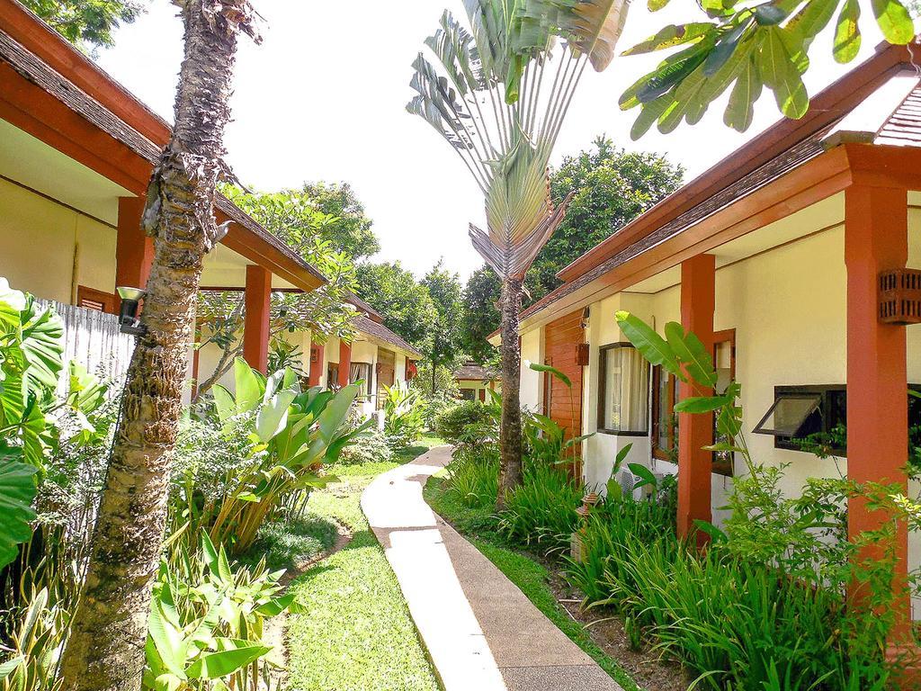 מאה רים Palm Spa Village Resort מראה חיצוני תמונה
