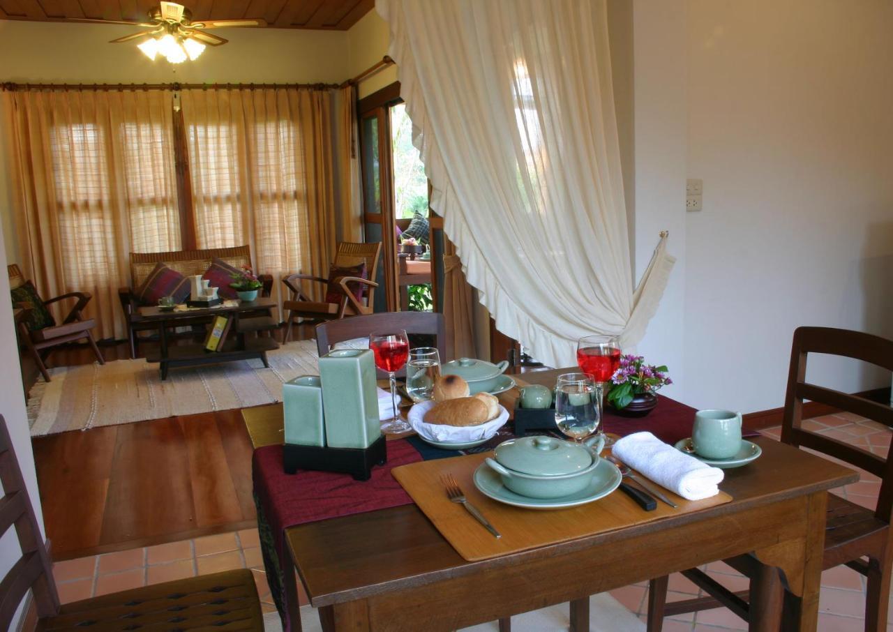 מאה רים Palm Spa Village Resort מראה חיצוני תמונה