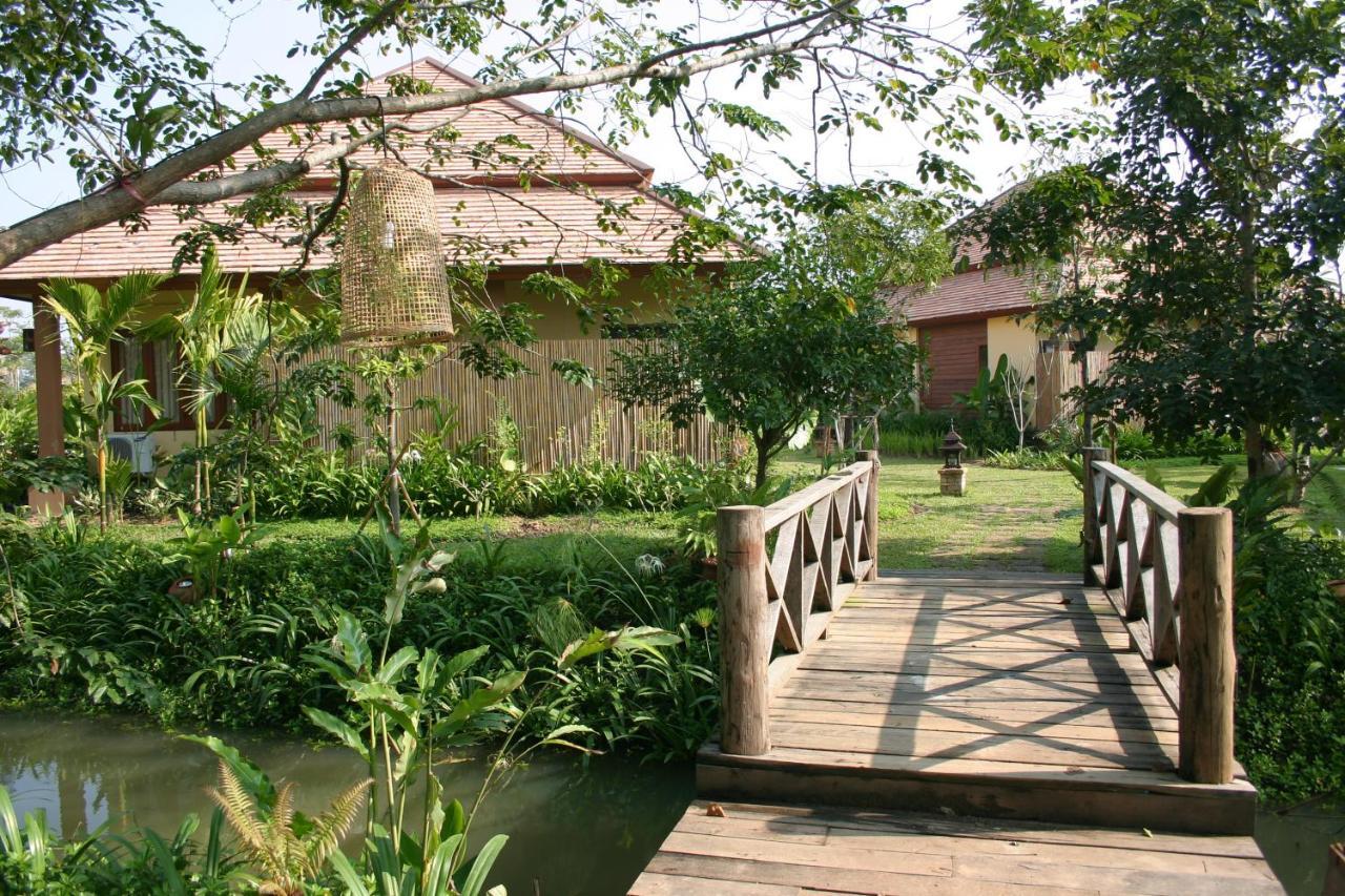 מאה רים Palm Spa Village Resort מראה חיצוני תמונה